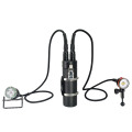 Wh46 4000lumens Kanister Taschenlampe Wiederaufladbare Magnetschalter Haiii (CE)